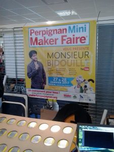 Perpignan Mini Maker Faire